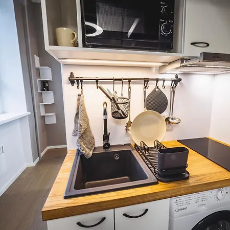 City Apartments Таллин Экстерьер фото