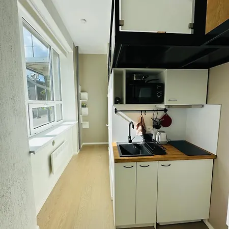City Apartments Таллин Экстерьер фото