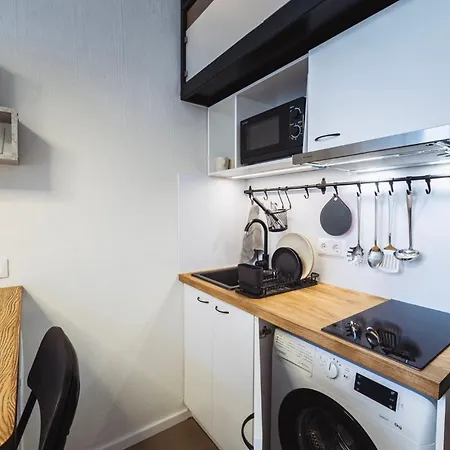 City Apartments Таллин Экстерьер фото