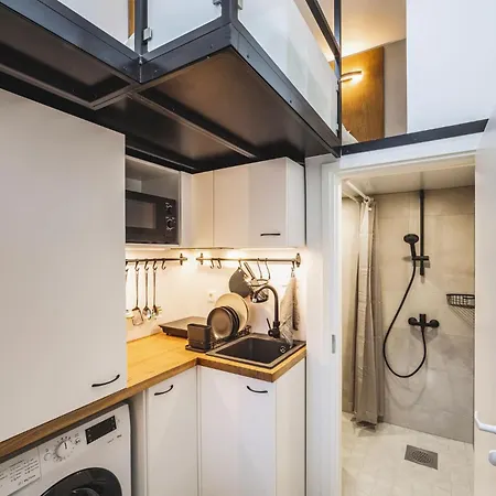 City Apartments Таллин Экстерьер фото