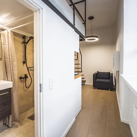 City Apartments Таллин Экстерьер фото