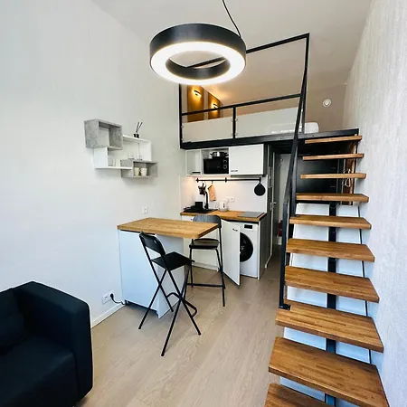 City Apartments Таллин Экстерьер фото