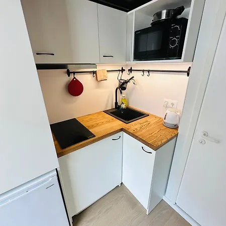 City Apartments Таллин Экстерьер фото