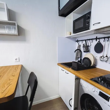 City Apartments Таллин Экстерьер фото