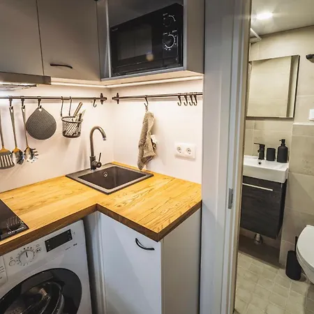City Apartments Таллин Экстерьер фото