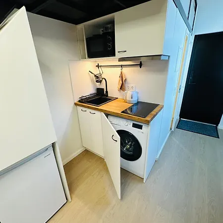 City Apartments Таллин Экстерьер фото