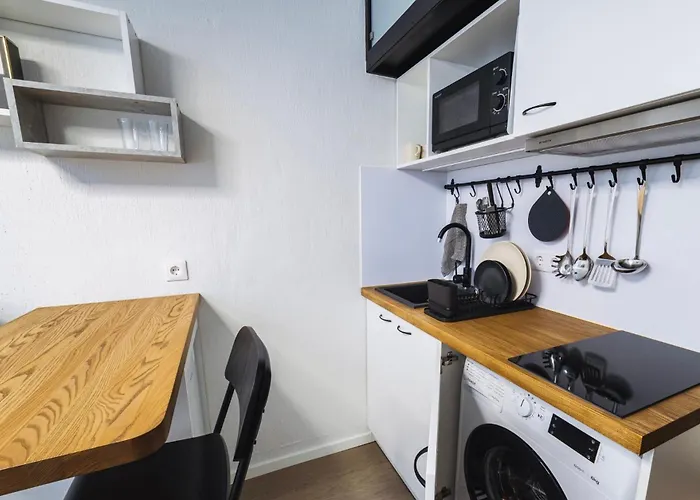 City Apartments