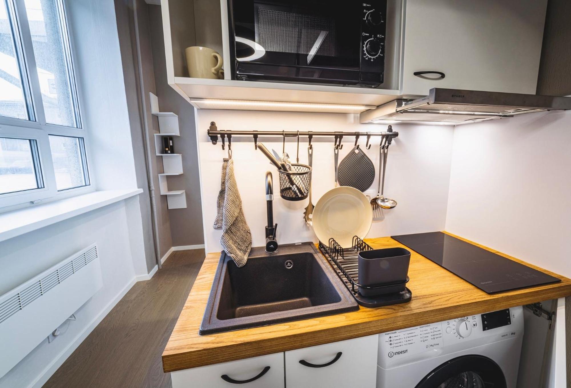 City Apartments Апартаменты