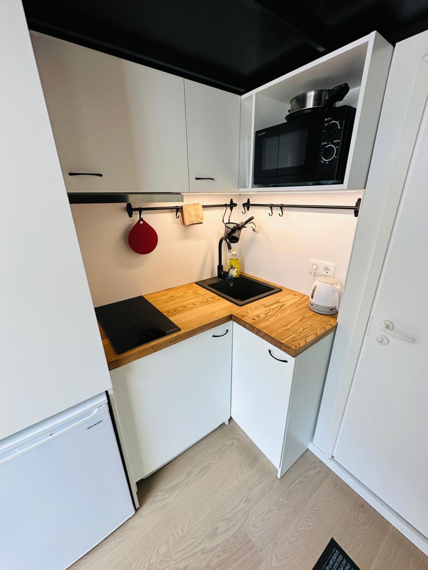 Апартаменты City Apartments Таллин