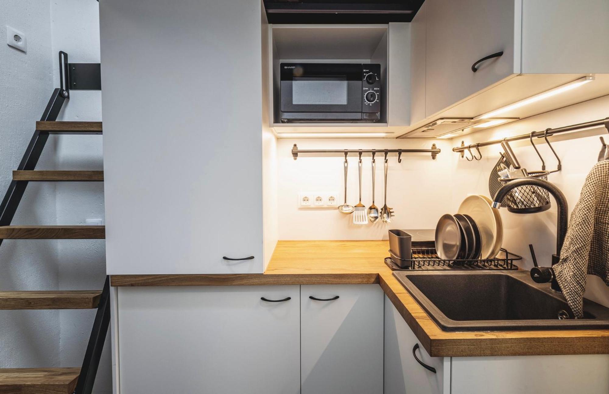 Апартаменты City Apartments