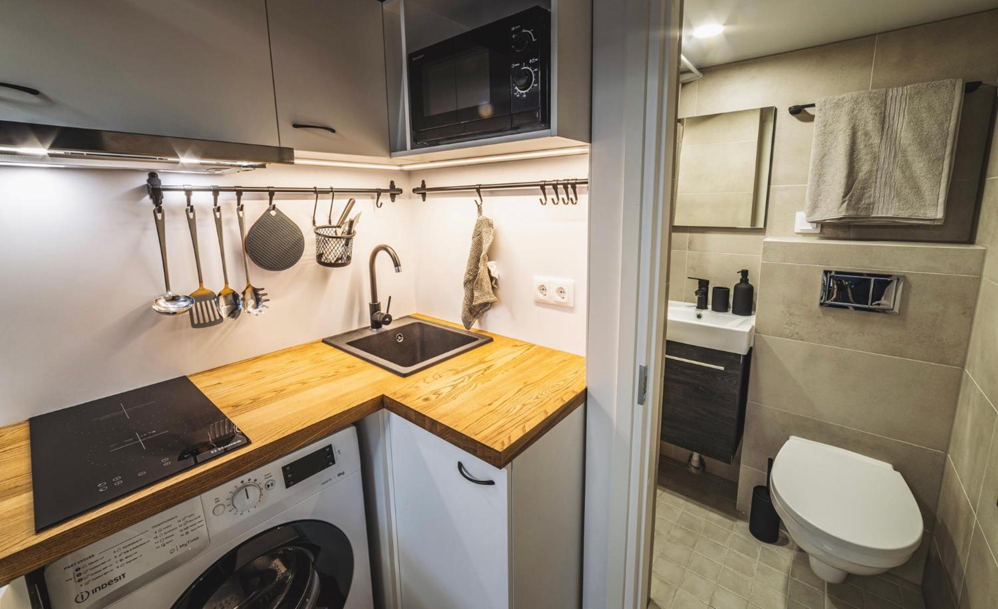 Апартаменты City Apartments *