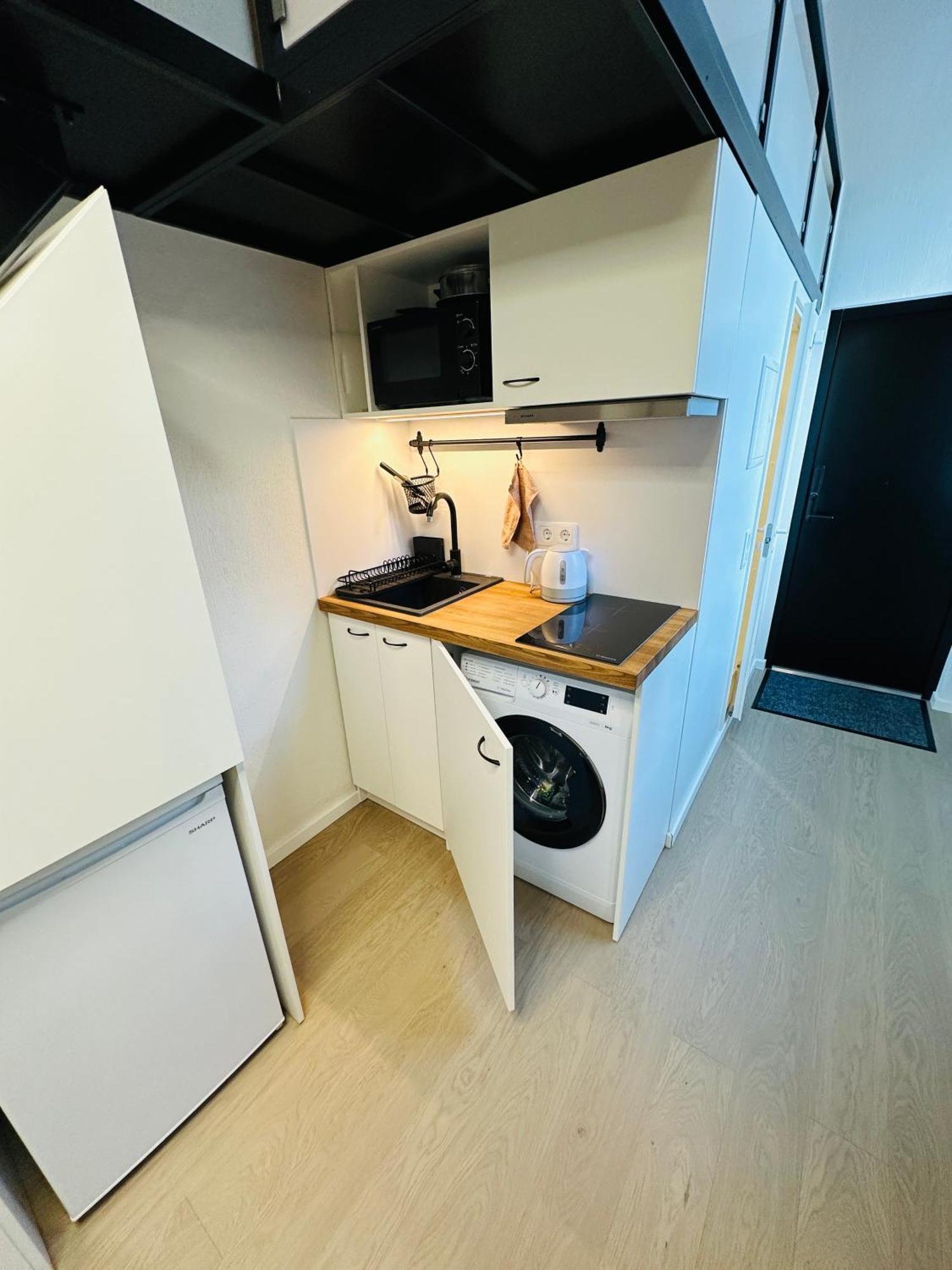 City Apartments Апартаменты Таллин