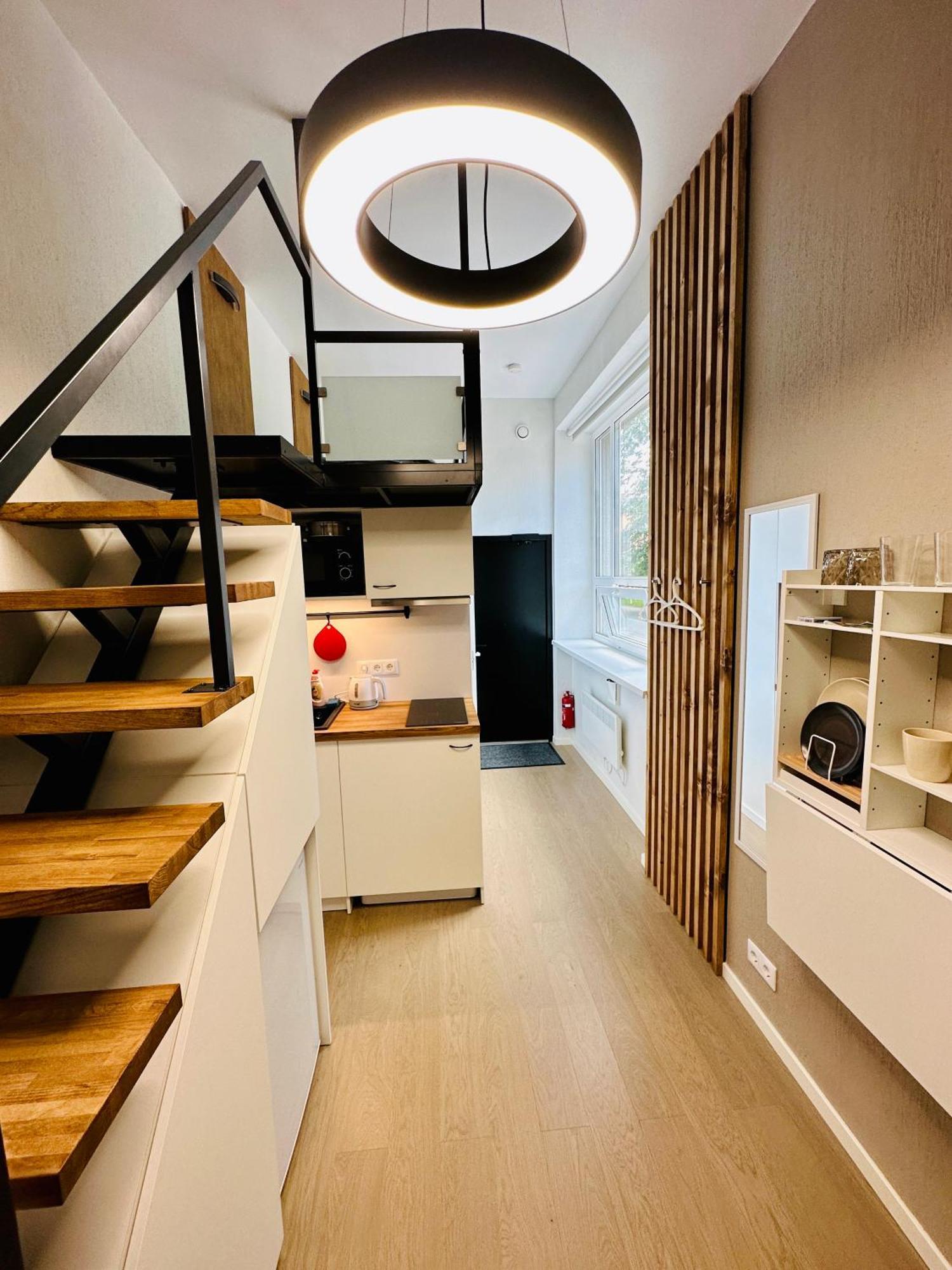 City Apartments * Таллин
