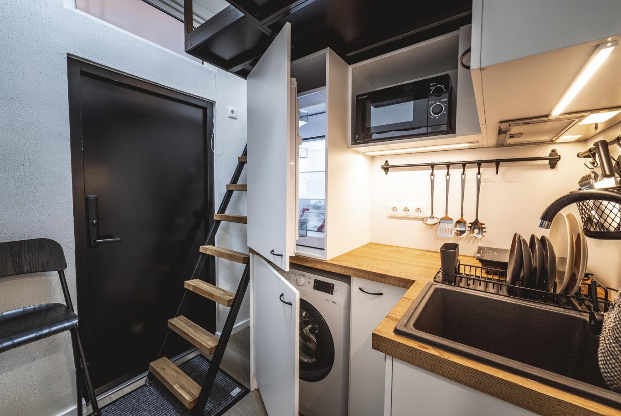 Апартаменты City Apartments Таллин