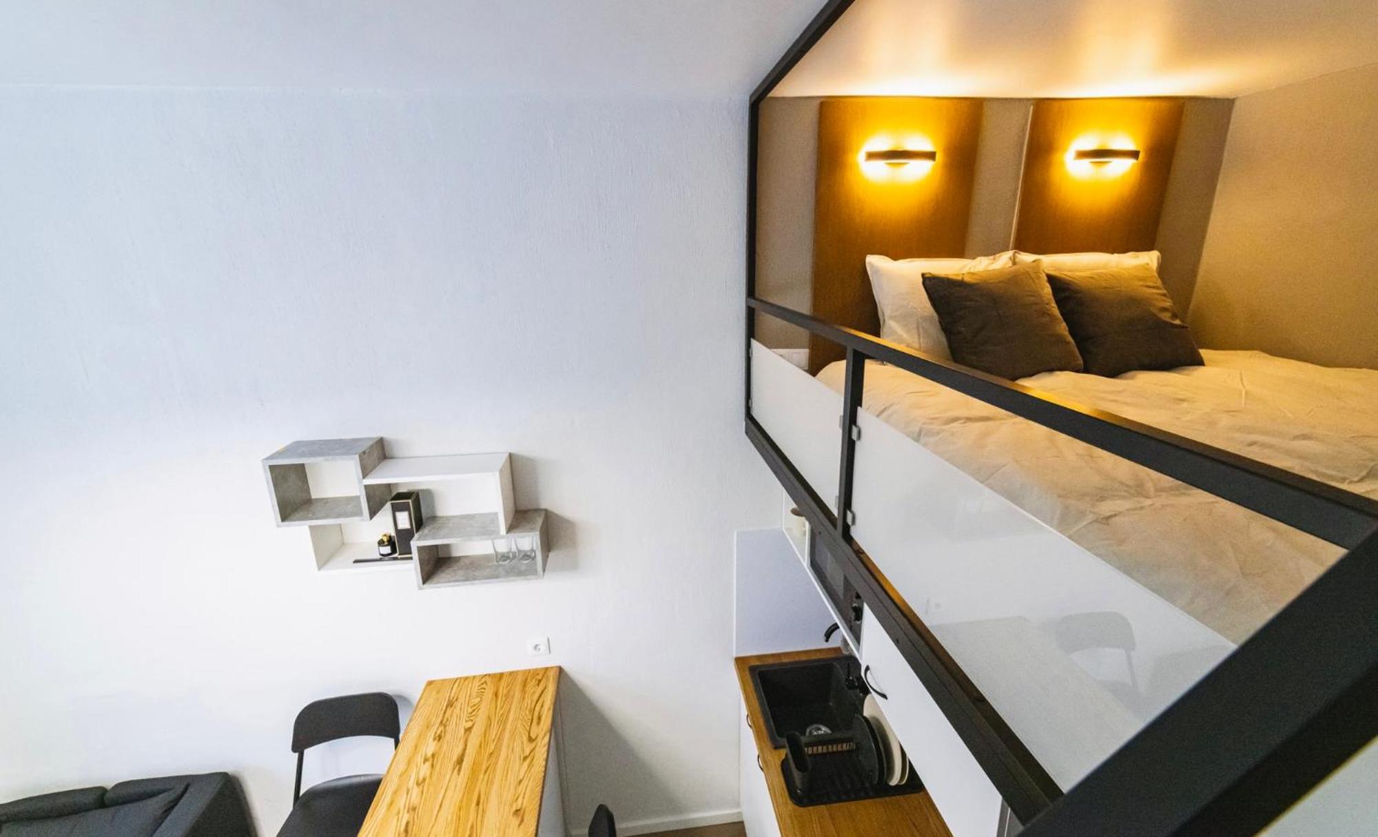 City Apartments Lejlighed *