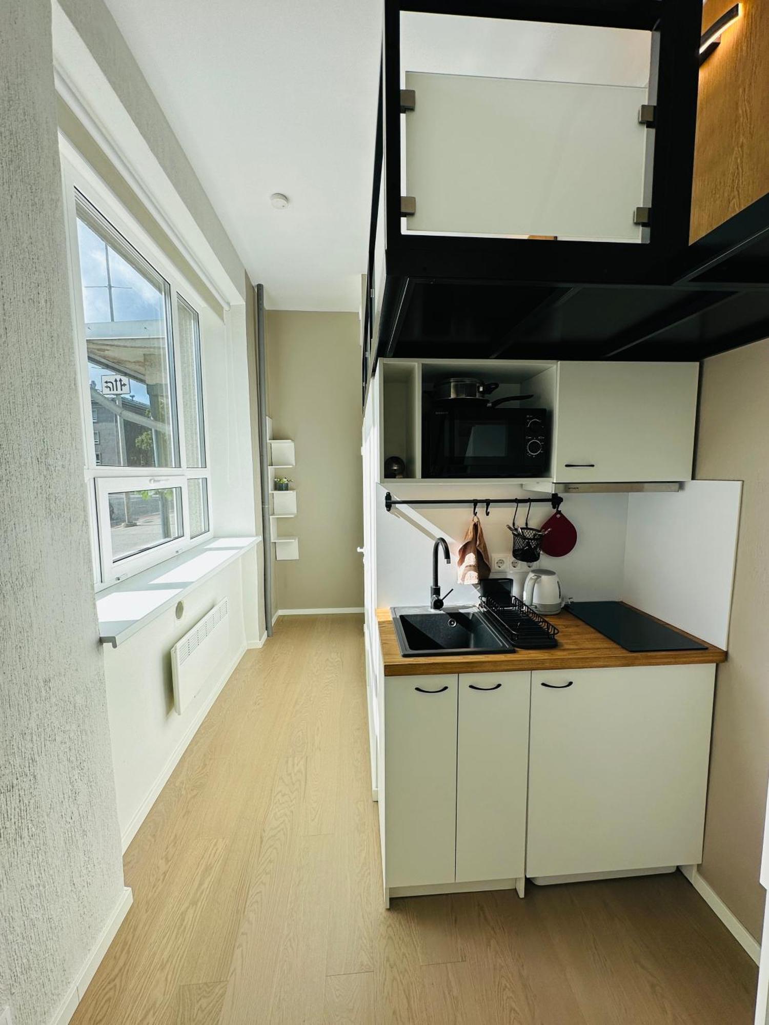City Apartments Appartement *