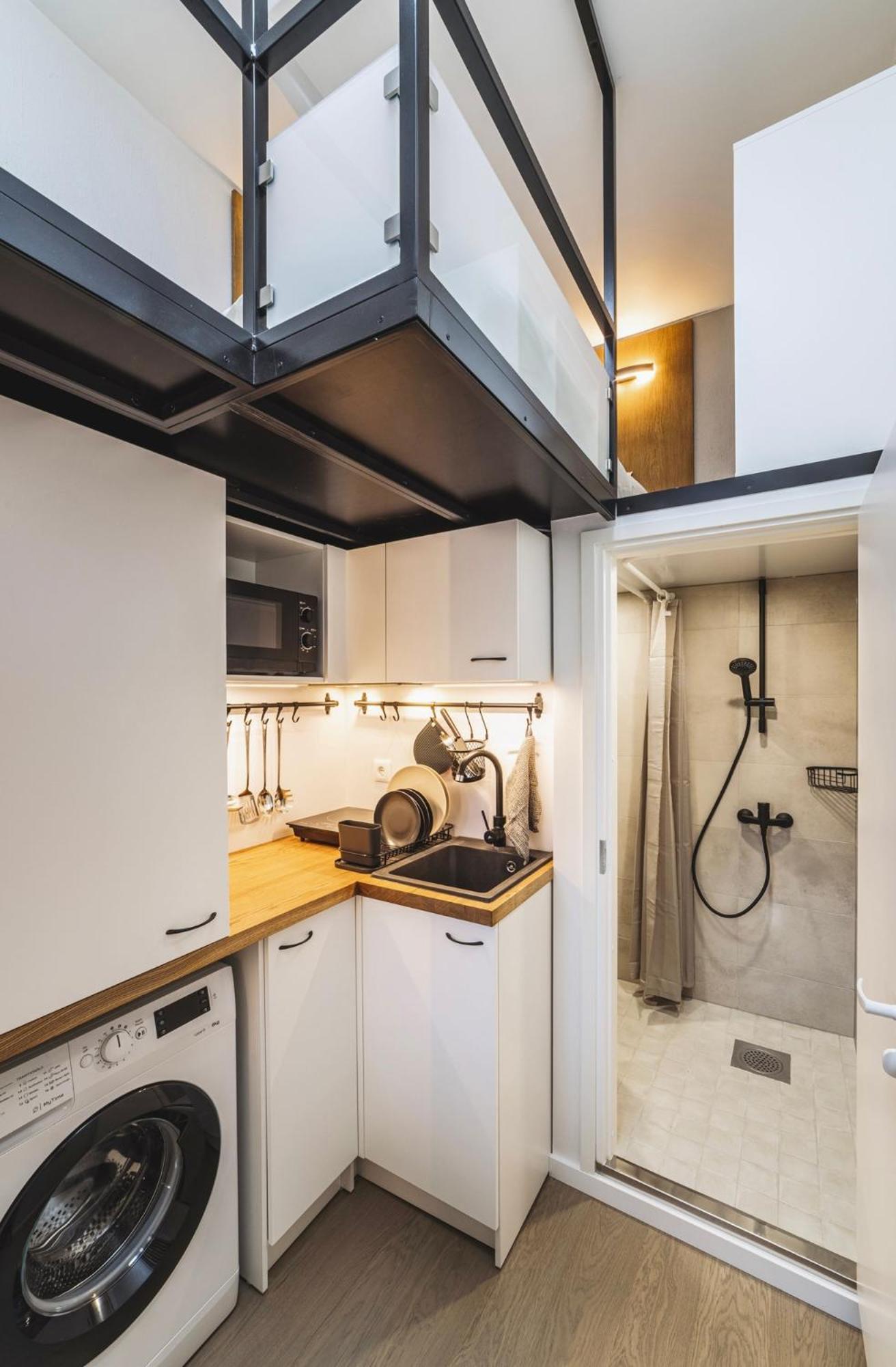 Appartement City Apartments